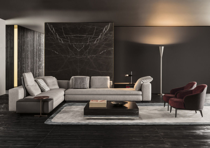 Диван Minotti Yang