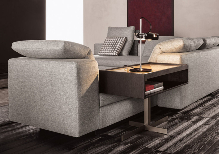 Диван Minotti Yang