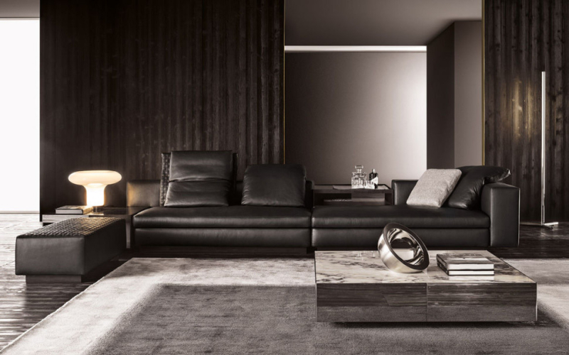 Диван Minotti Yang