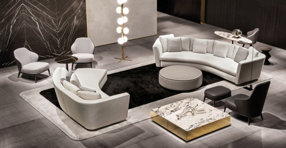 Диван Minotti Seymour