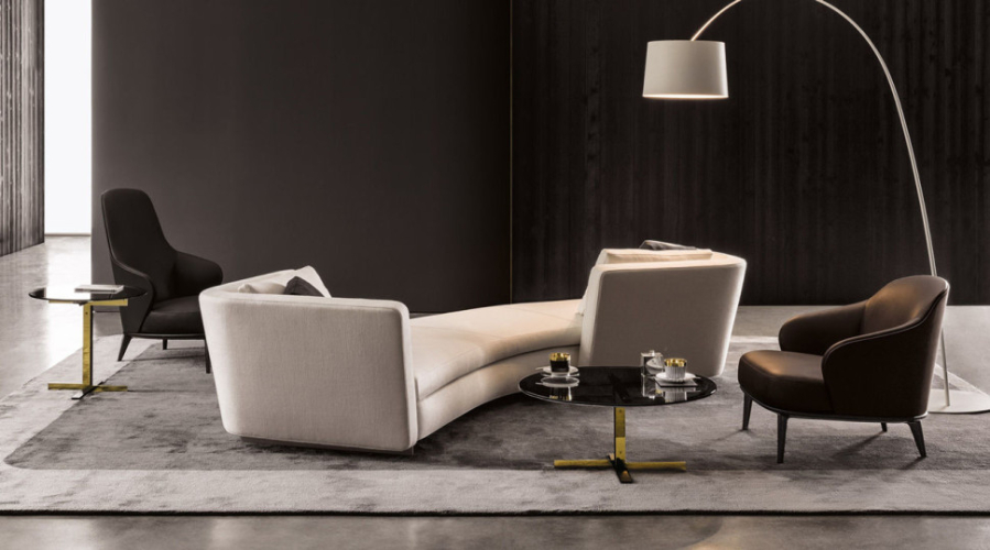 Диван Minotti Seymour