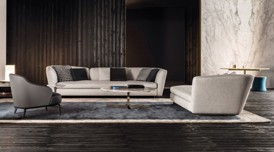 Диван Minotti Seymour