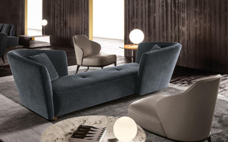 Диван Minotti Lounge Seymour