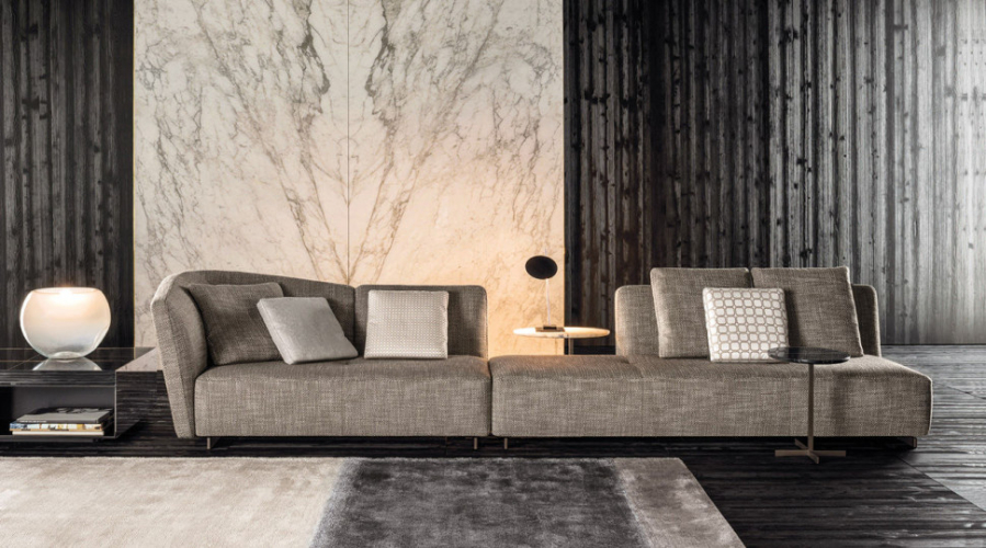 Диван Minotti Lounge Seymour