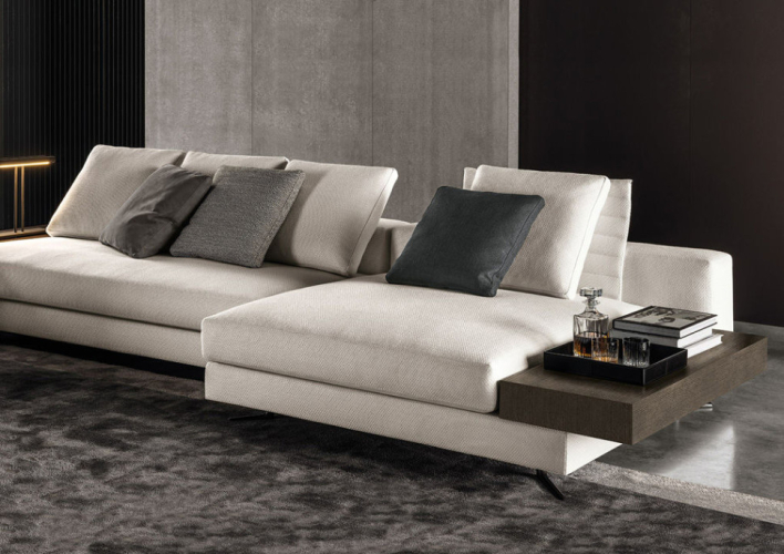 Диван Minotti White