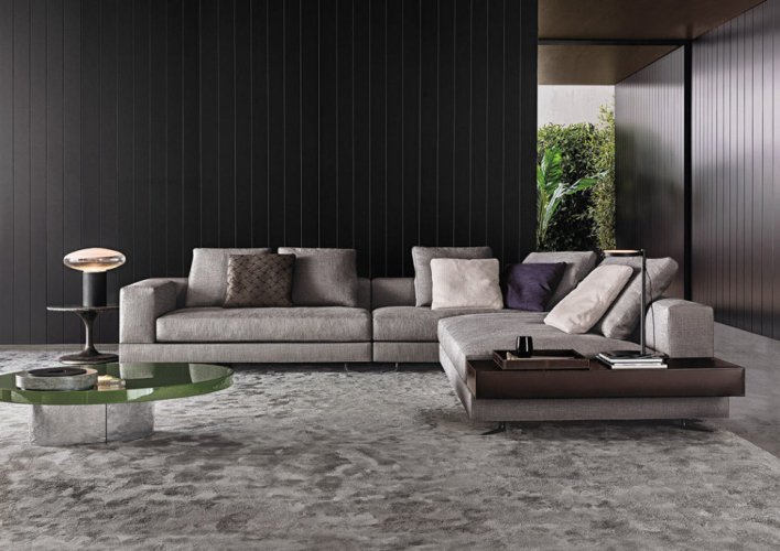 Диван Minotti White
