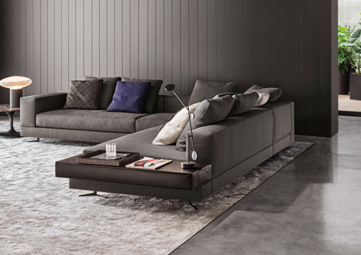 Диван Minotti White