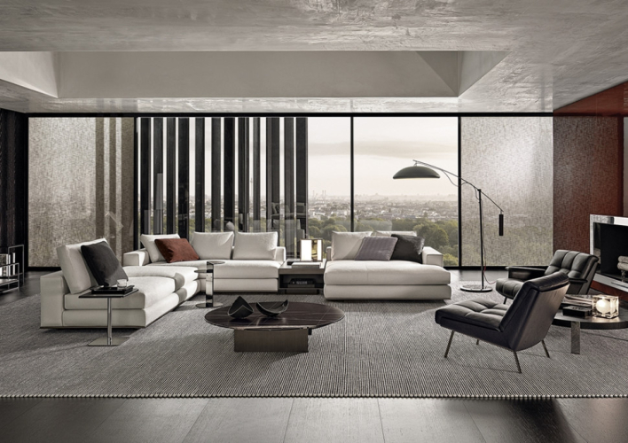 Диван Minotti Hamilton