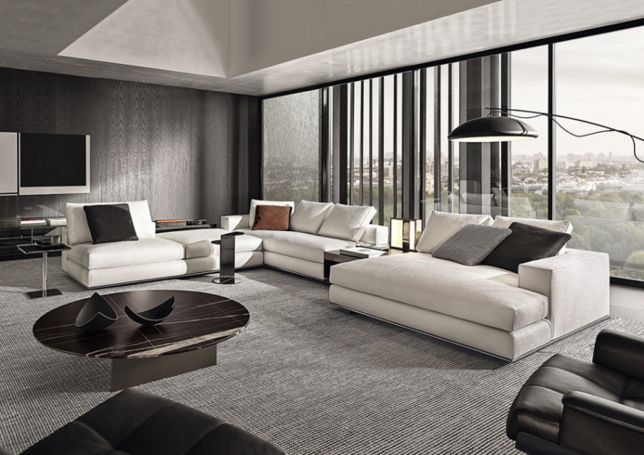Диван Minotti Hamilton