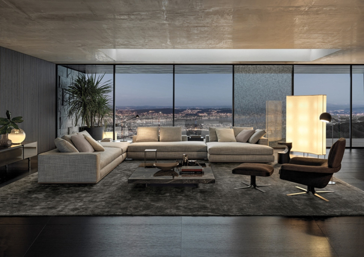 Диван Minotti Hamilton