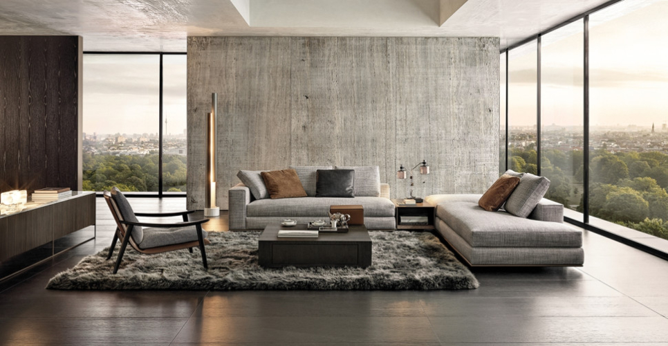 Диван Minotti Hamilton