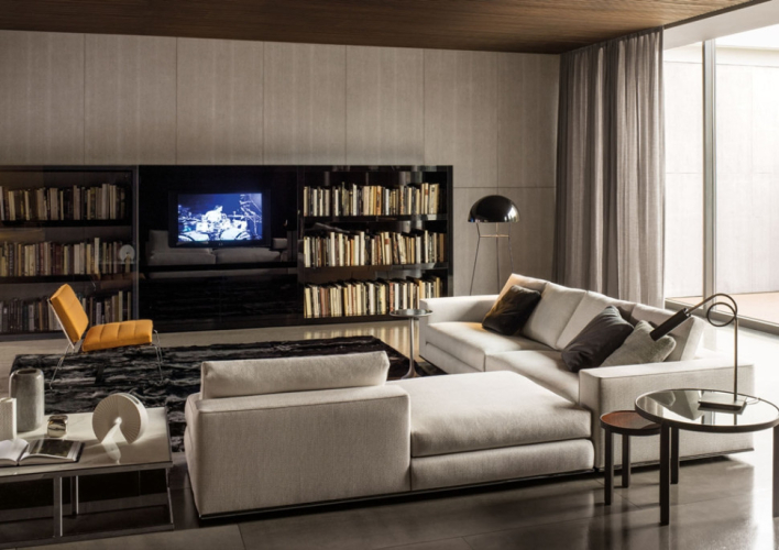 Диван Minotti Hamilton