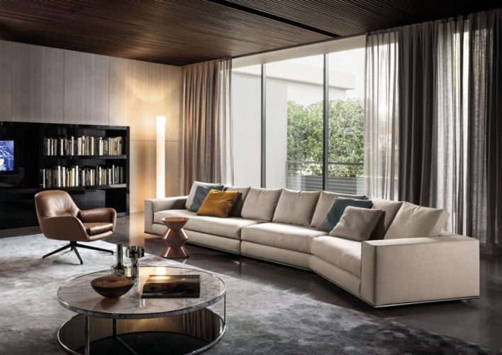 Диван Minotti Hamilton