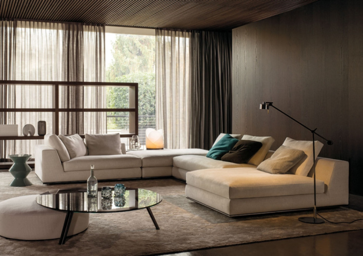 Диван Minotti Hamilton