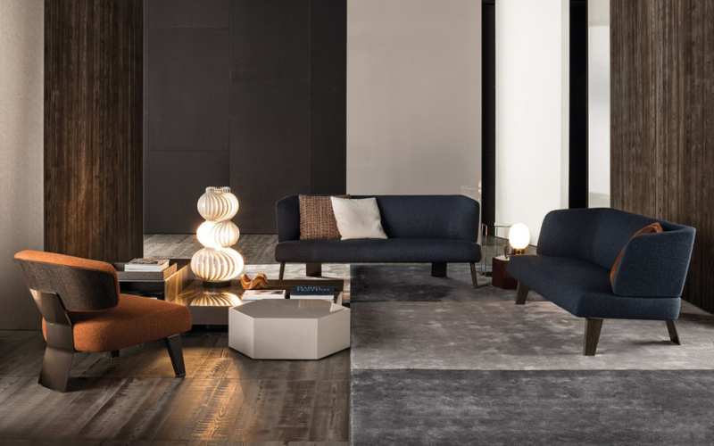 Диван Minotti Reeves