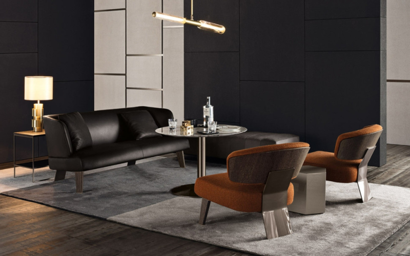 Диван Minotti Reeves