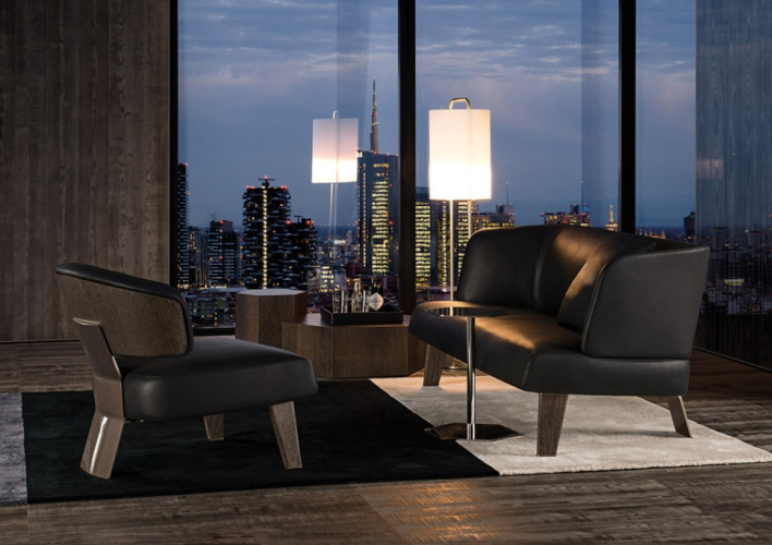 Диван Minotti Reeves