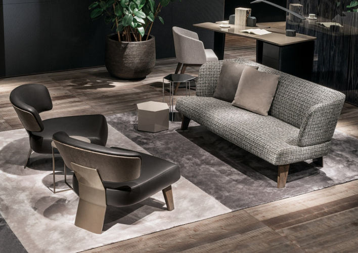 Диван Minotti Reeves