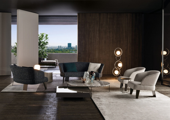 Диван Minotti Reeves