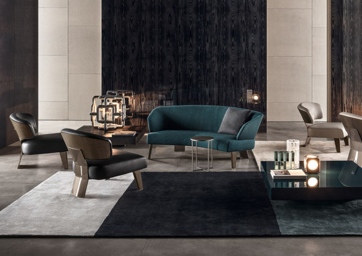 Диван Minotti Reeves