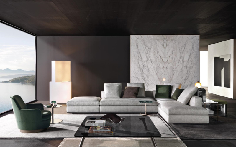 Диван Minotti Powell