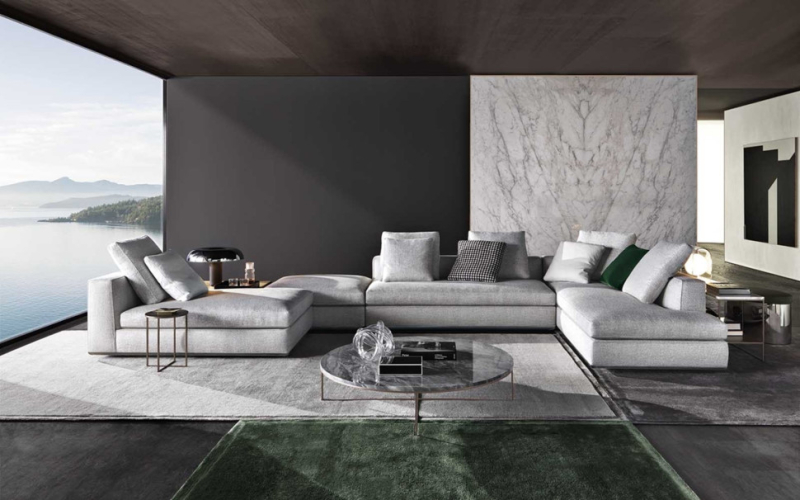 Диван Minotti Powell