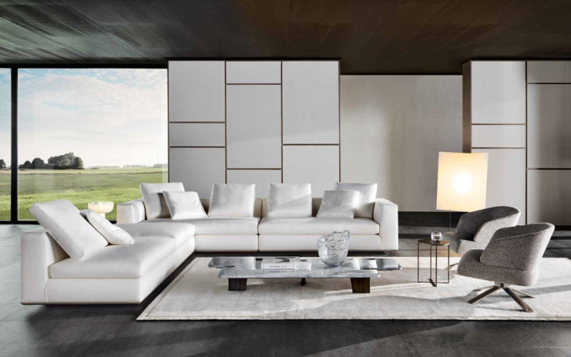 Диван Minotti Powell