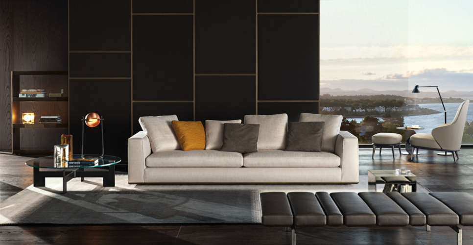 Диван Minotti Powell