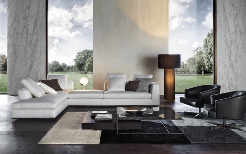 Диван Minotti Powell