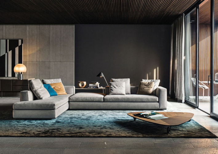 Диван Minotti Powell