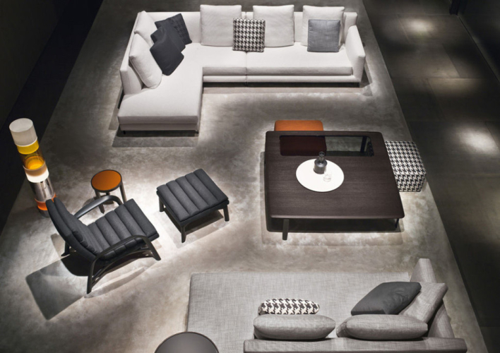 Диван Minotti Allen