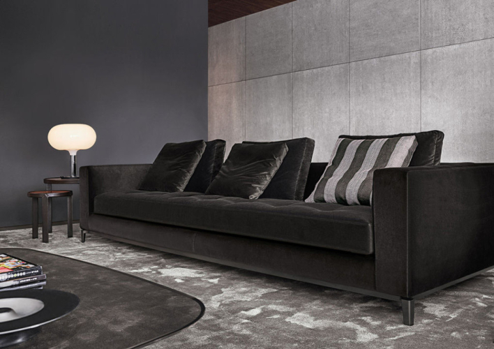 Диван Minotti Andersen Quilt