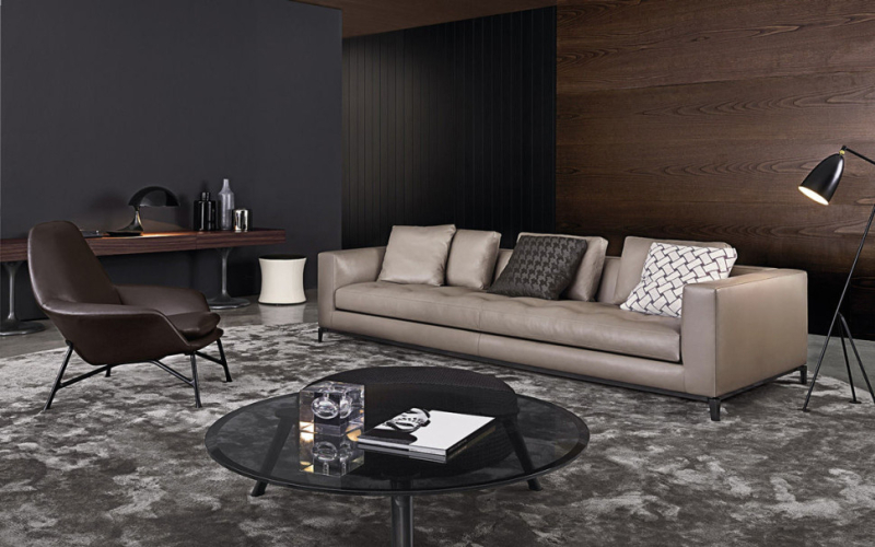 Диван Minotti Andersen Quilt