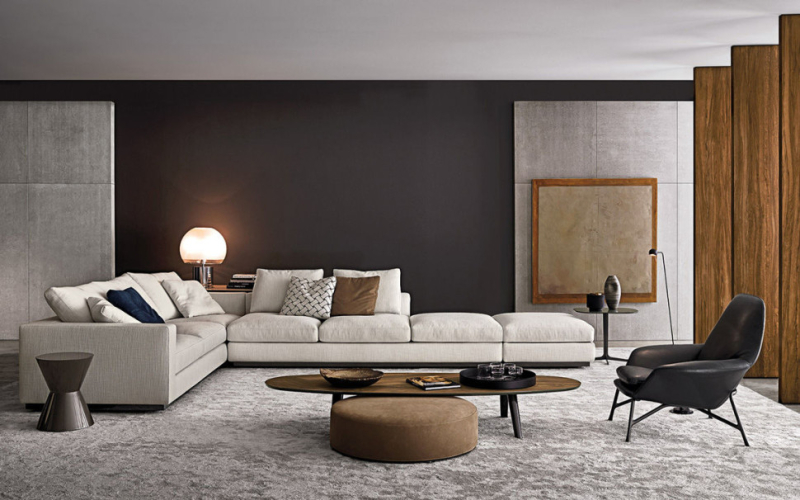 Диван Minotti Andersen Line