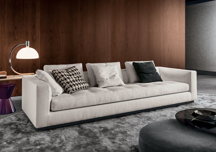 Диван Minotti Andersen Line Quilt