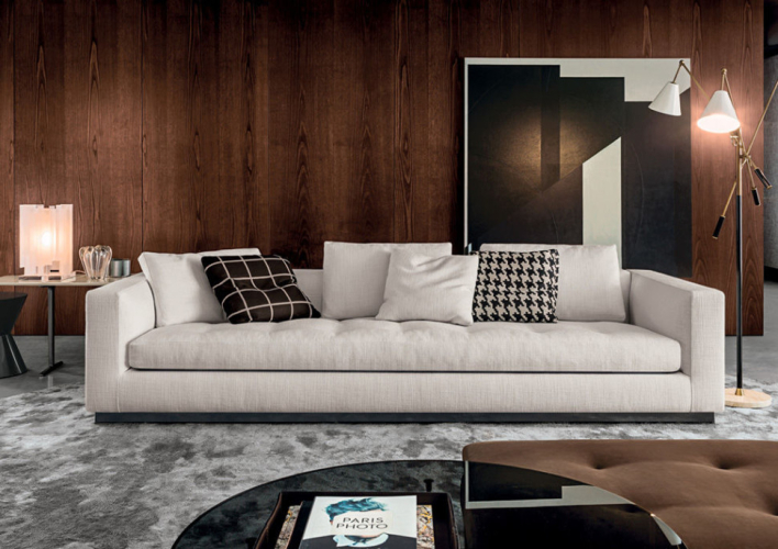 Диван Minotti Andersen Line Quilt