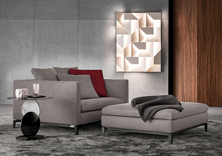 Диван Minotti Andersen Line Quilt