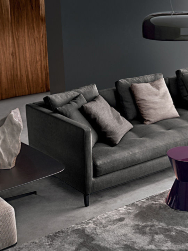 Диван Minotti Andersen Slim 103 Quilt