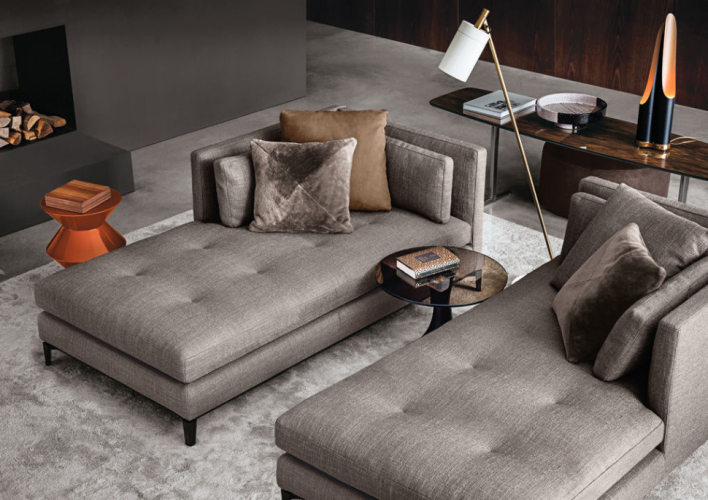 Диван Minotti Andersen Slim 90