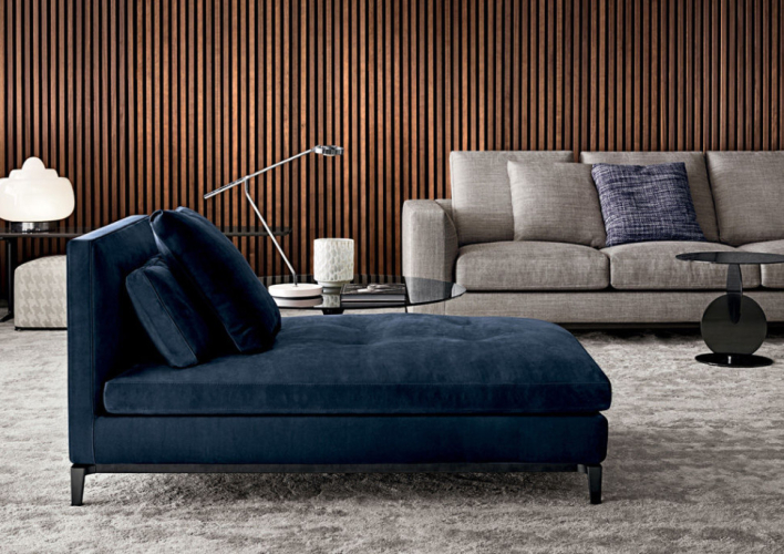 Диван Minotti Andersen Slim 90