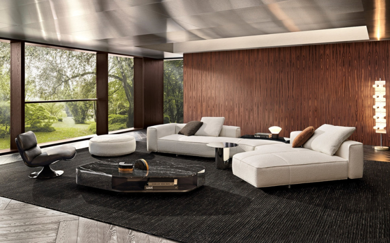 Диван Minotti Yves