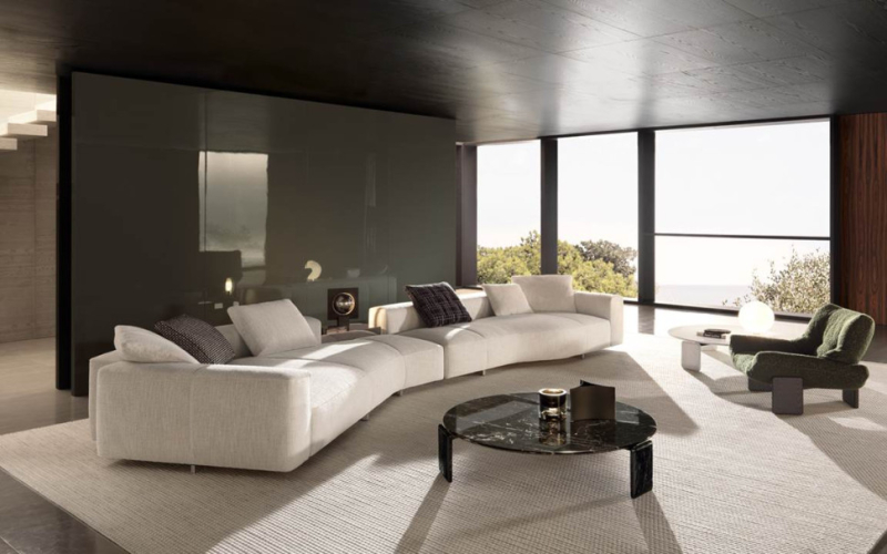 Диван Minotti Yves