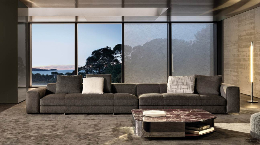 Диван Minotti Yves