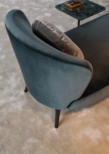 Шезлонг Minotti Aston