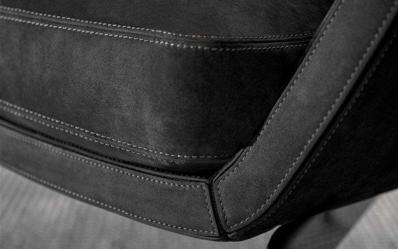 Кресло Minotti Belt