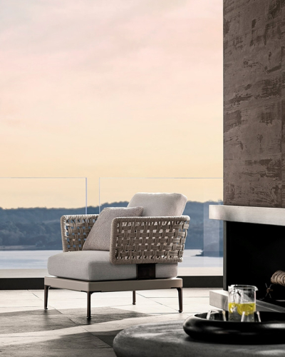 Кресло Minotti Patio