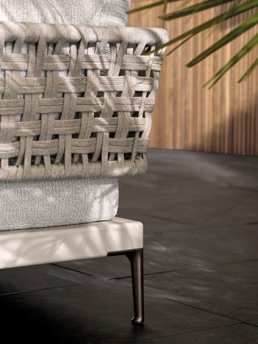 Кресло Minotti Patio
