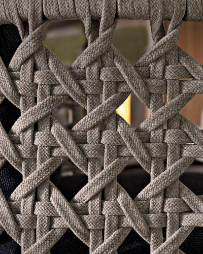 Кресло Minotti Torii Nest Outdoor