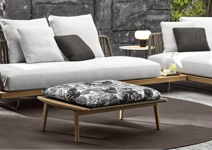 Кресло Minotti Fynn Outdoor