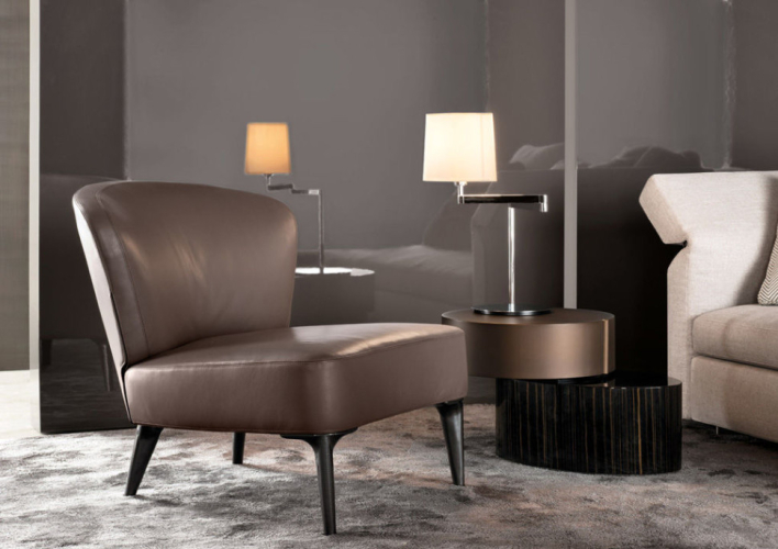 Кресло Minotti Aston